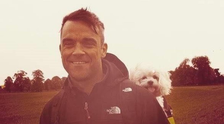 Robbie Williams