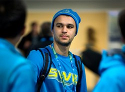 Tak szwedzki klub hokejowy uczcił pamięć o Stefanie Livie