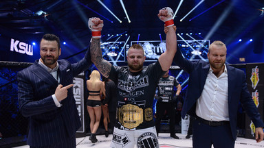 KSW 37: Karol Bedorf broni miejsca na tronie