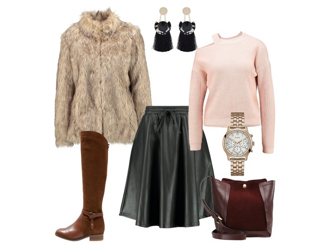 STYLIZACJE z odkrytymi ramionami