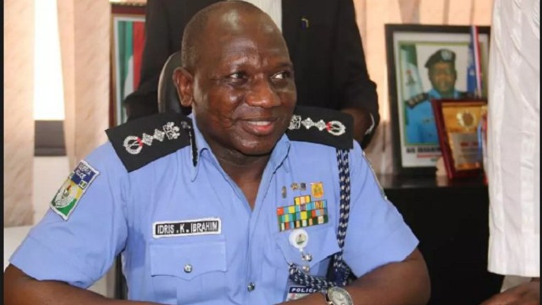 Police IG, Ibrahim Idris