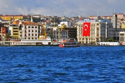 To pierwszy taki tunel. Połączył dwa kontynenty