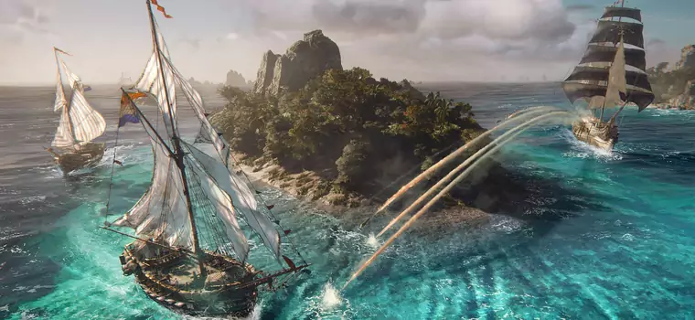 Skull & Bones znowu opóźnione. Ubisoft szykuje się do zapowiedzi trzech gier AAA