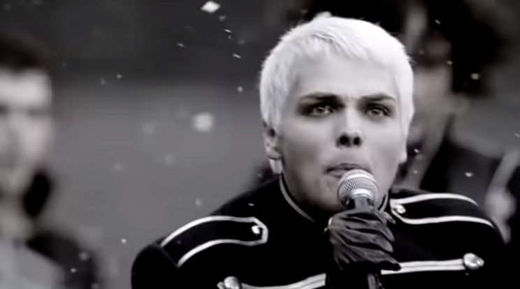 Kevesen tudják, de a My Chemical Romance nevű emo-banda frontembere, Gerard Way tehetséges képregényíró / Fotó: My Chemical Romance