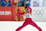 RUSSIA SOCHI 2014 OLYMPIC GAMES