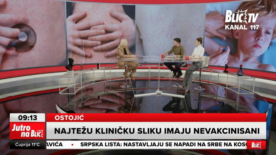 Doktorka Olivera Ostojić