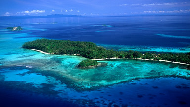 Wojna i pokój na Wyspach Salomona