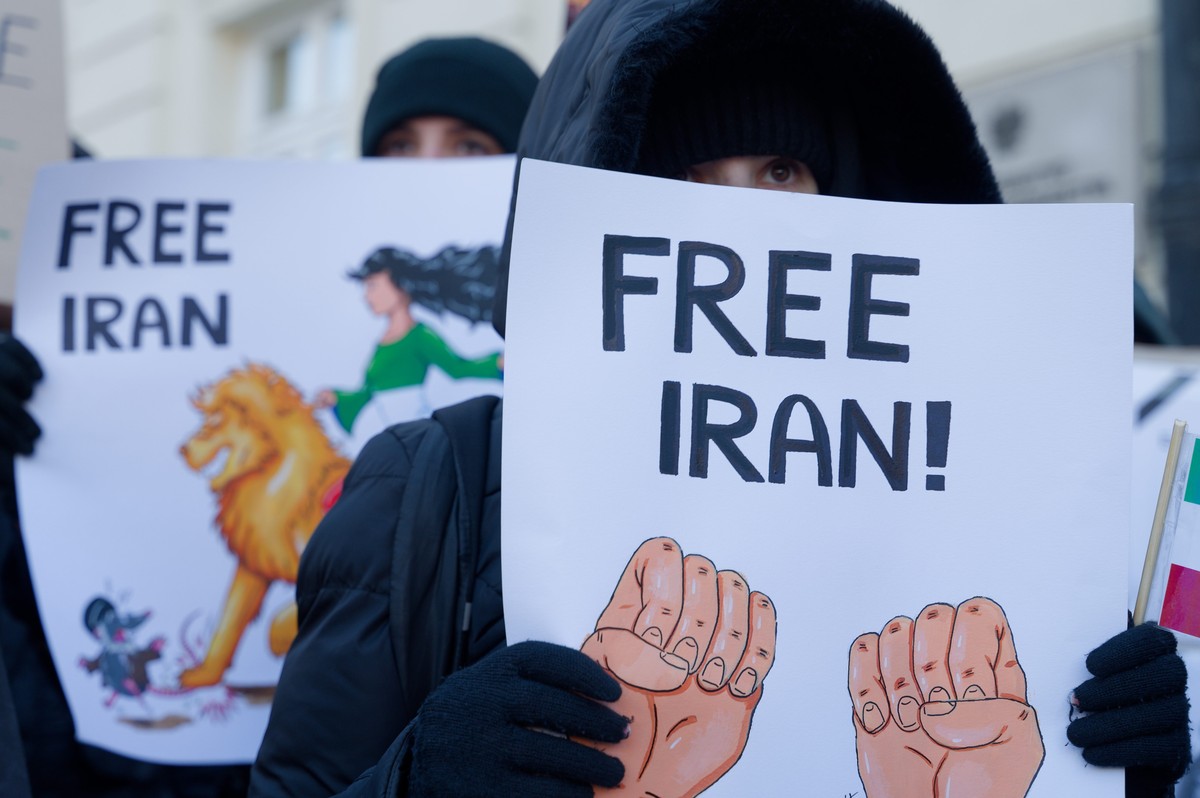 Izrael sceptyczny wobec powstania w Iranie. „Skończyłoby się rzezią”