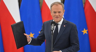 Tak ma wyglądać rząd Donalda Tuska. Co zarzucano jednej z kandydatek?