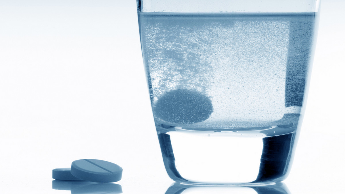 Aspiryna pomaga pozbyć się wielu schorzeń