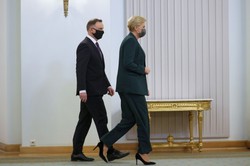 Piskorski oskarżony o szpiegostwo tłumaczem pierwszej damy. KOMENTARZ Kancelarii Prezydenta