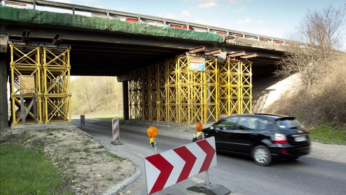 Dziś zaczyna się remont tzw. trasy krakowskiej, czyli DK 94 w Dąbrowie Górniczej.