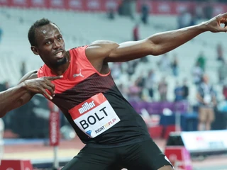 Usain Bolt