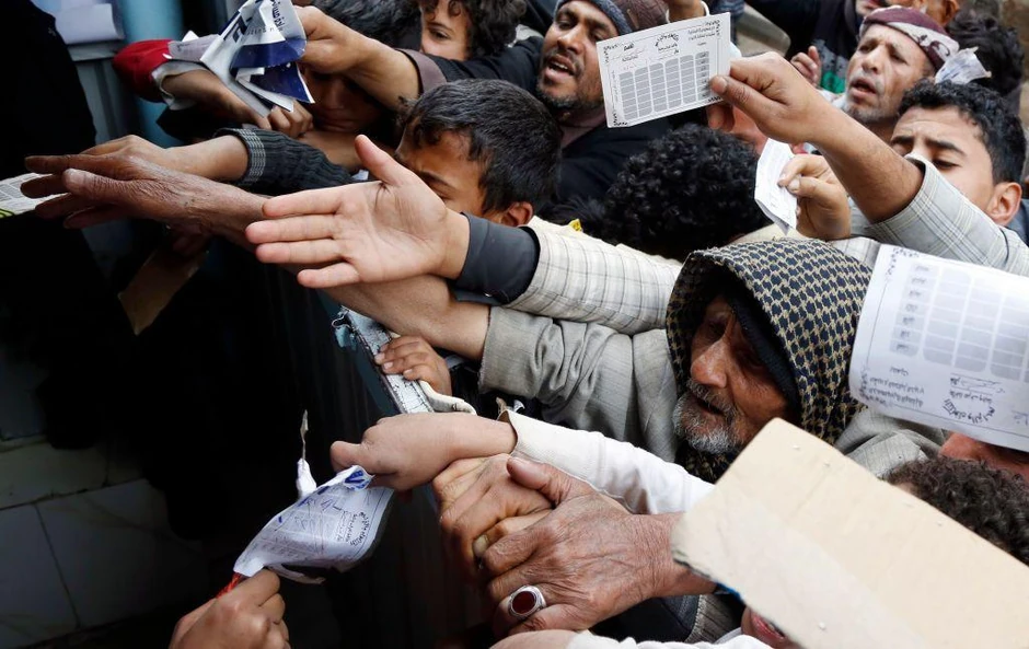 Prema podacima Ujedinjenih nacija, Jemen je doživeo ozbiljnu humanitarnu krizu | Foto: Getty Images