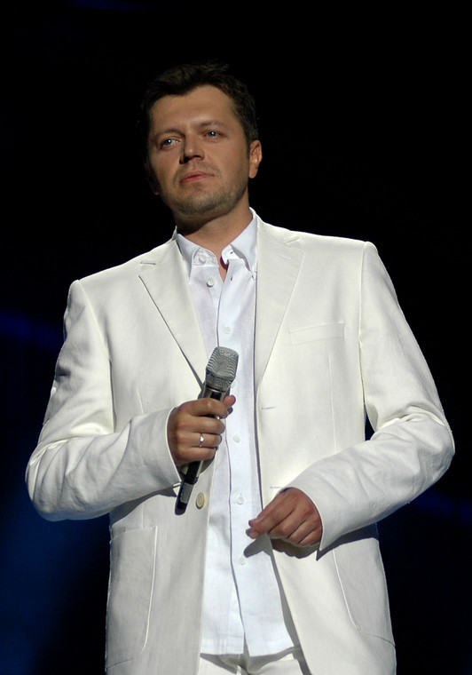 Krzysztof Kiljański na Sopot TOPtrendy Festiwal 2006