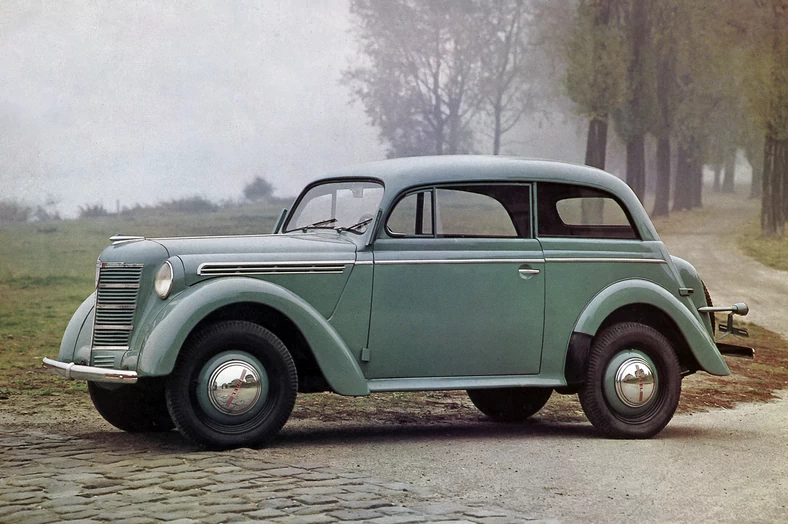 Opel Kadett (1938 r.)