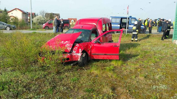 Gdzie grozi ci "czołówka", a gdzie najłatwiej wypaść z drogi? Mamy MAPY RYZYKA