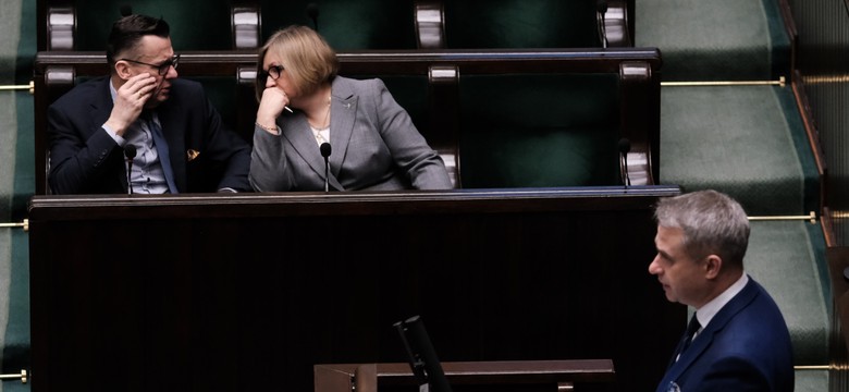 Niepokojący scenariusz... "Wiele głosów kuluarowych mówi, że mogą to zrobić"