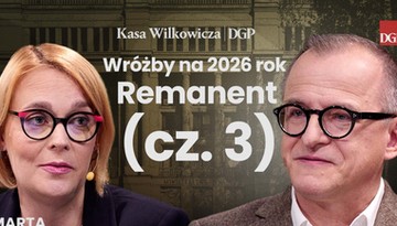 2026 będzie lepszy niż poprzedni (i kolejny). Kasa Wilkowicza: remanent świąteczno-noworoczny (cz. 3)