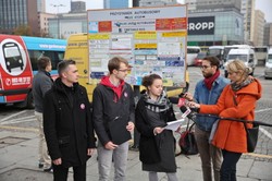 Partia "Razem": Stajemy po stronie pracowników