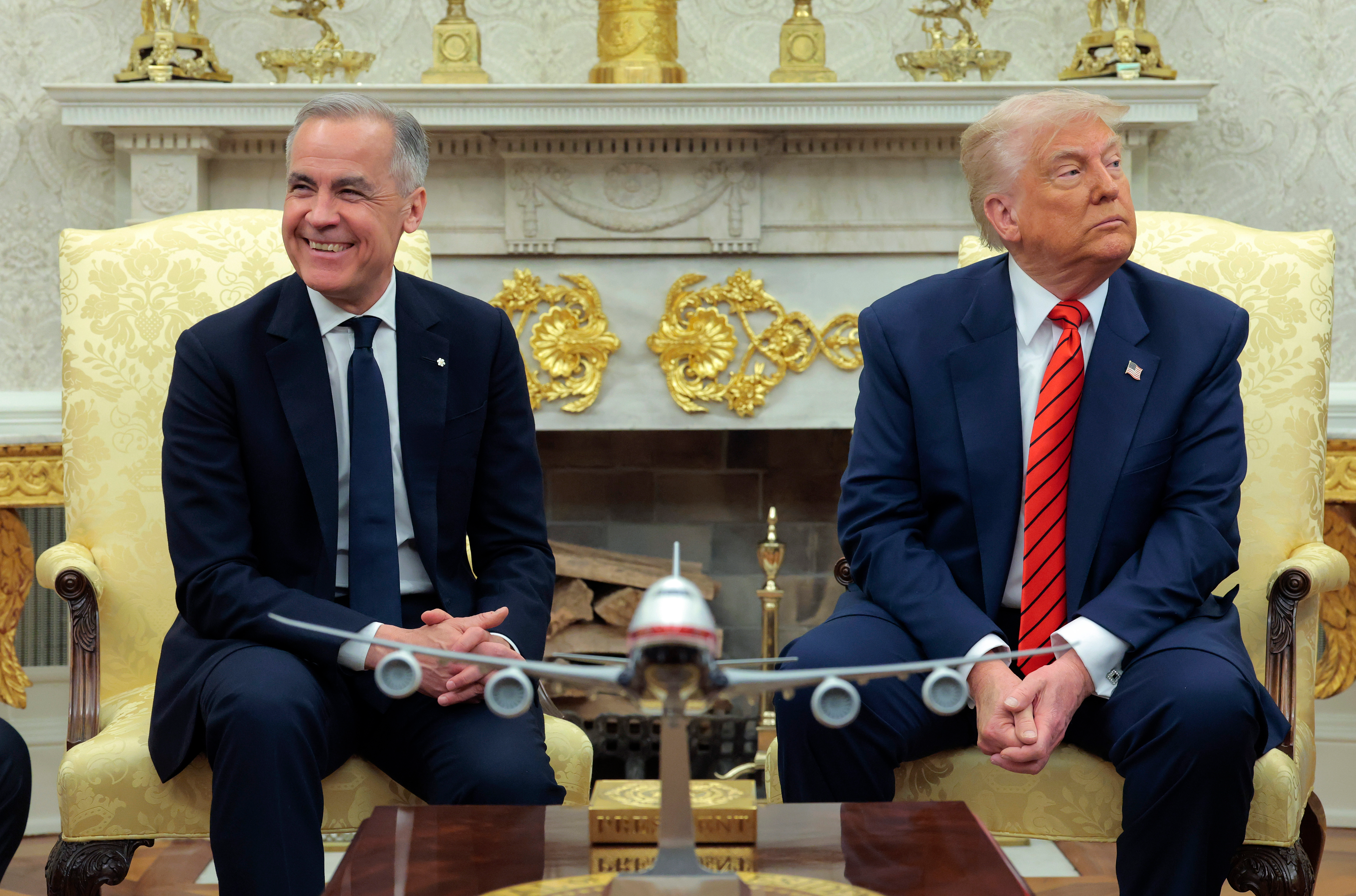 Trump annuncia tariffe 35% per Canada dal 1 agosto