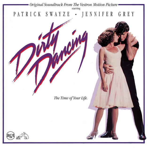 16. Ścieżka dźwiękowa do filmu "Dirty Dancing" (1987): 32 miliony płyt