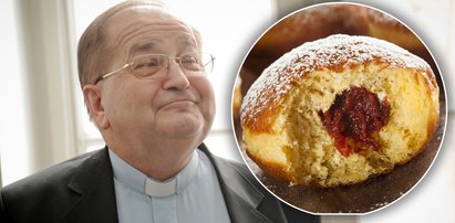 Dziennikarze poszli na pączki od Rydzyka. Pierwsze zaskoczenie to cena, a potem smak