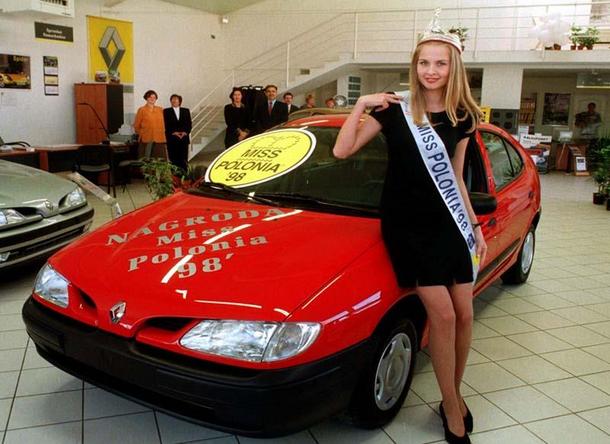 miss polonia 1998