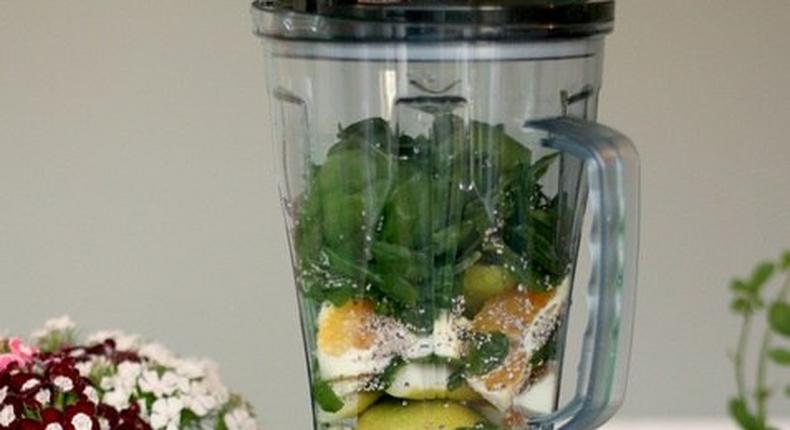 Optimum 9400 blender