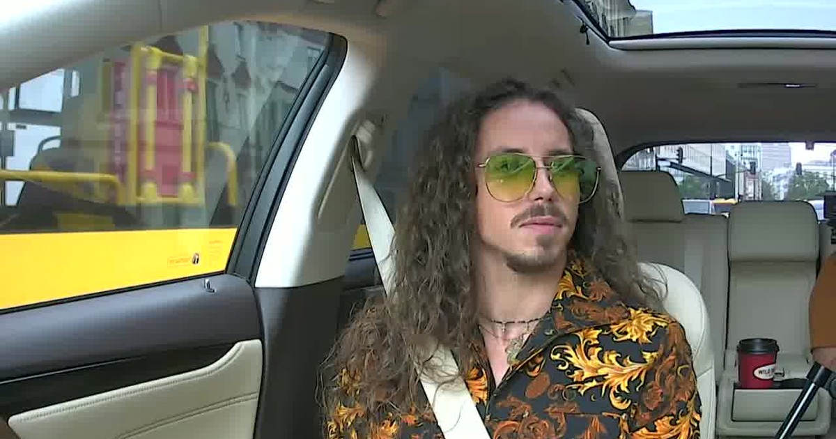 Szpak: chciałbym, żeby rutyna nigdy nie weszła do mojego życia - Muzyka