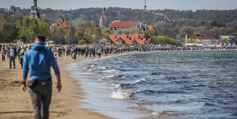 Pogoda na majówkę. "Chłodna" prognoza dla Polski