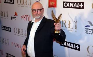 'Wołyń' Smarzowskiego z Orłem 2017 dla najlepszego filmu