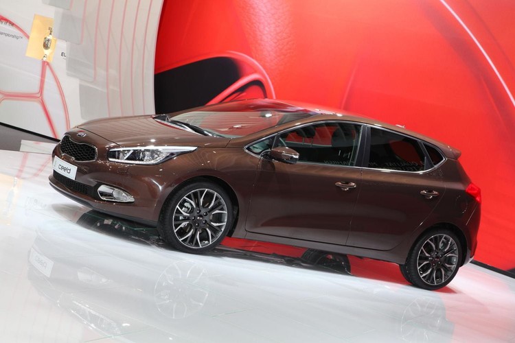 Kia cee'd