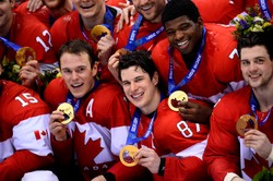 Igrzyska w Soczi: Kanadyjczycy obronili olimpijskie złoto