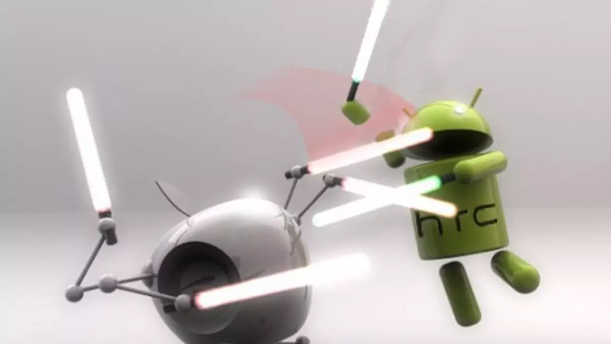 Apple vs. Android