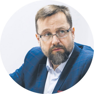 Marcin Stanecki dyrektor departamentu prawa pracy w Ministerstwie Rodziny i Polityki Społecznej