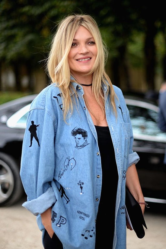 A 7 legnagyobb stílustrükk, amit Kate Moss tanított nekünk