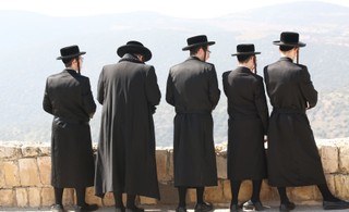 Żyd uratowany przez Polaków: Ludzie zwykle prześladują innych, bo uważają ich za gorszych. Wydaje mi się, że Żydów prześladują ci, którzy sami czują się gorsi