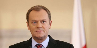 Tusk wściekły na komitet honorowy