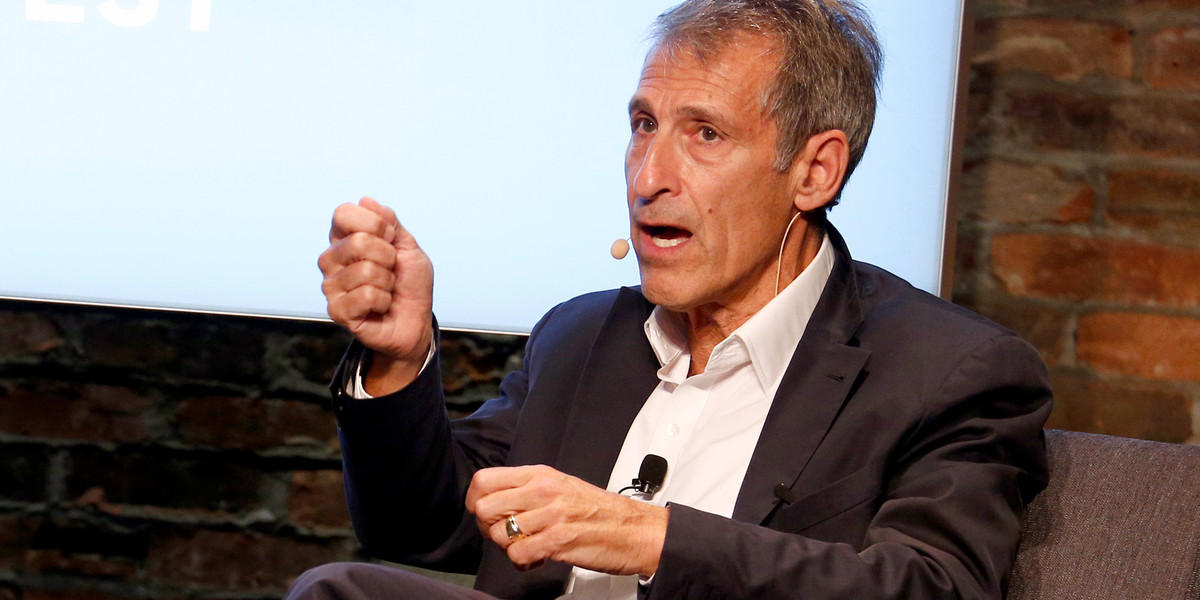 Former Sony Entertainment CEO spent 2 weeks binging Netflix shows and says he finally understands why everyone is obsessed