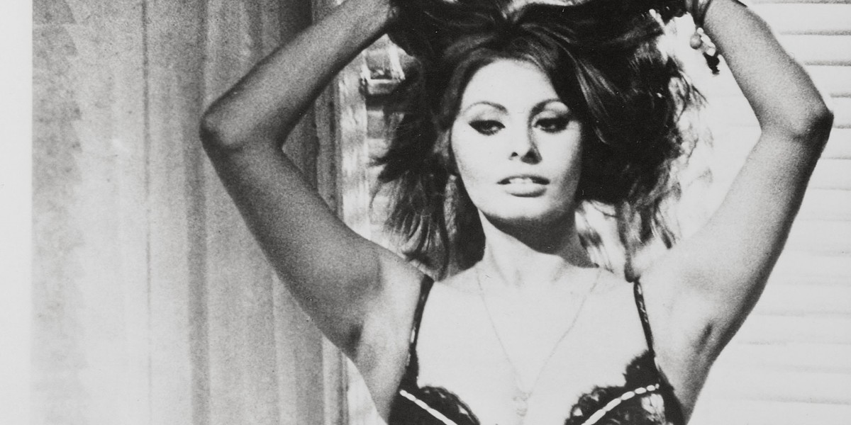 Sophia Loren