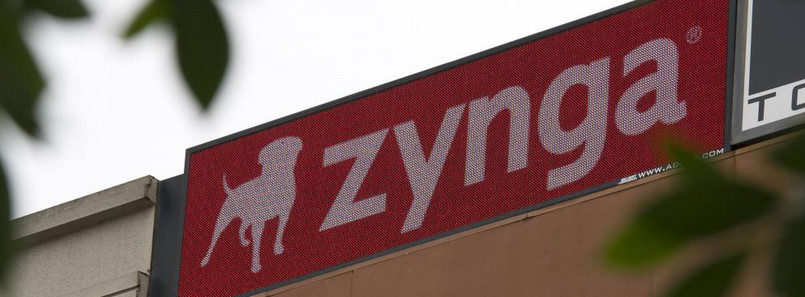 11. Zynga - strata 5 proc.