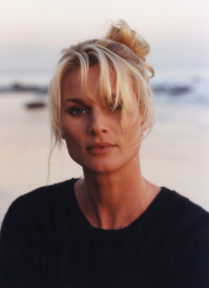 Nicollette Sheridan w 1998 roku