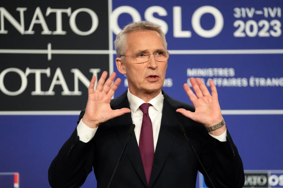 Jens Stoltenberg