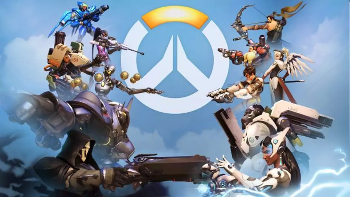 Blizzard wprowadza sporo zmian do bety Overwatch