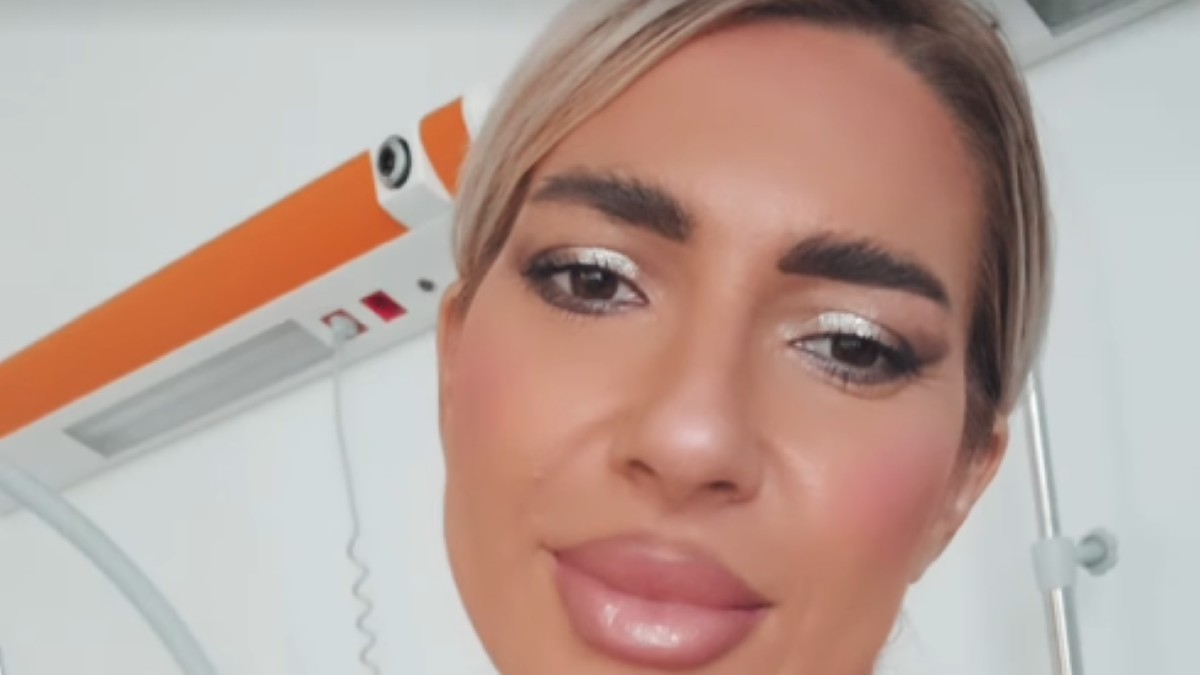 Jovana Jeremić objavila snimak iz bolnice