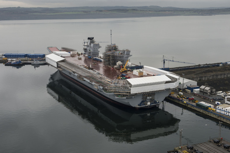 HMS Queen Elizabeth