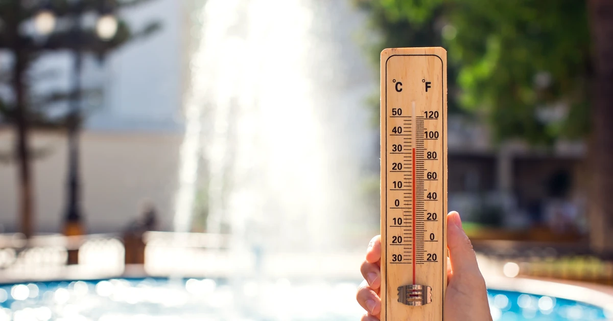 Kolejny gorący dzień przed nami. Prognoza pogody na niedzielę, 21 września