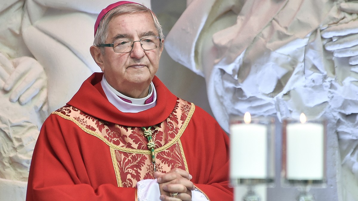 Abp Sławoj Leszek Głódź 