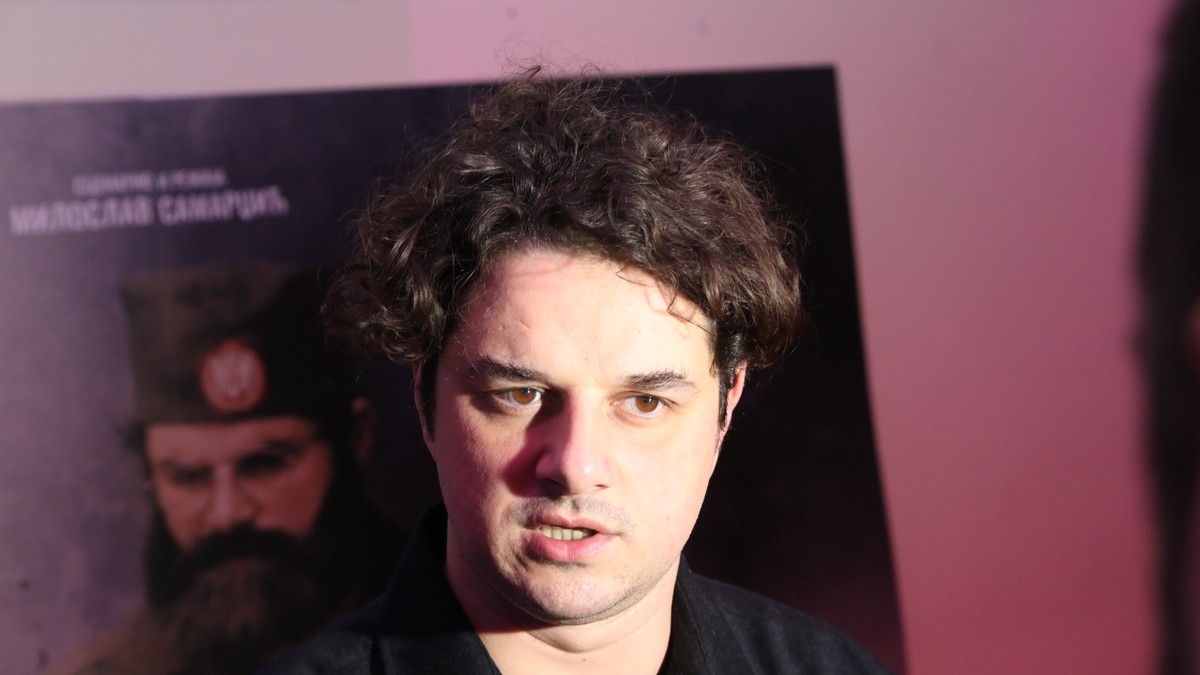 Galerija premijera filma Đeneral Nikola Rakočević